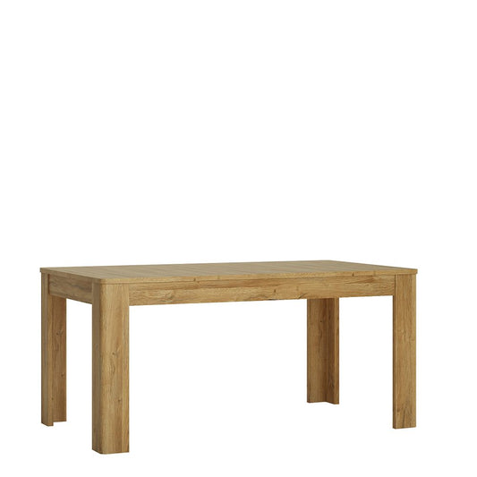 Cortina Extendable Dining Table in Grandson Oak